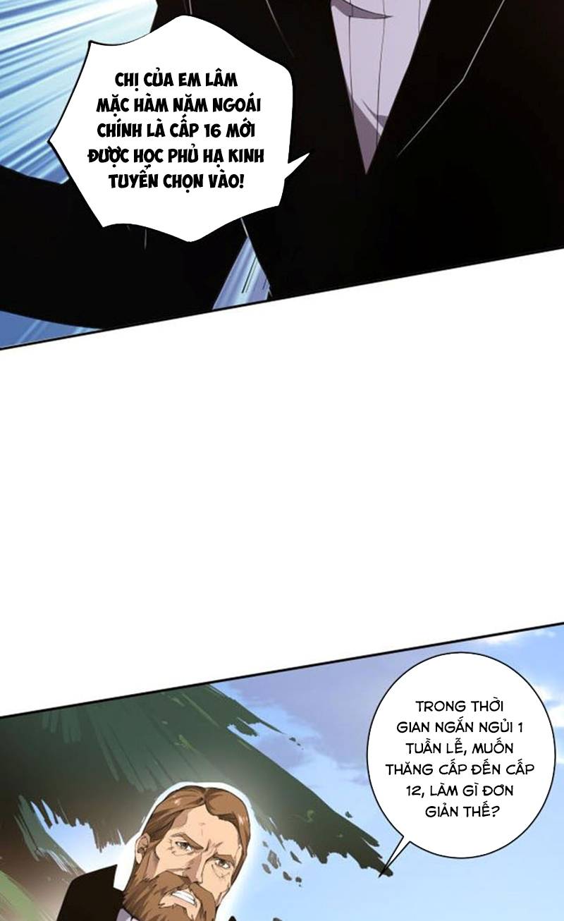 Đọc truyện Tử linh pháp sư: Ta chính là thiên tai - Chap 2